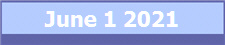 June 1 2021