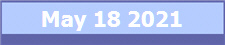 May 18 2021